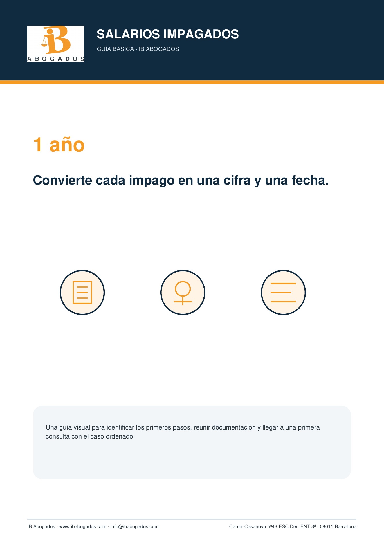 Portada de la guía de salarios